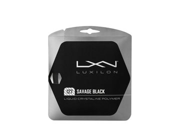 Produkt Luxilon Savage 1,27mm Set Black 12,2m