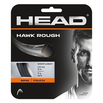 Produkt HEAD Hawk Rough 12m 1,25 Black