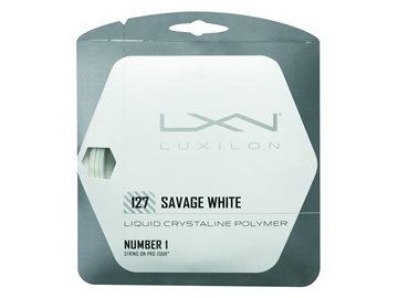 Produkt Luxilon Savage 1,27mm SET White 12,2m