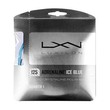 Produkt Luxilon Adrenaline 1,25mm Ice Blue 12,2m
