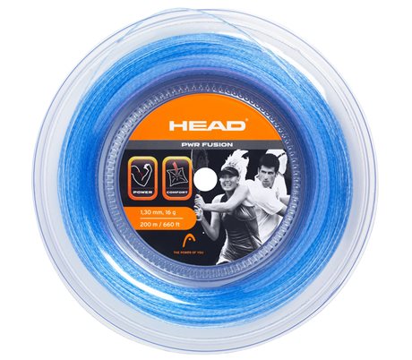 HEAD PWR Fusion 200m 1,30 Blue