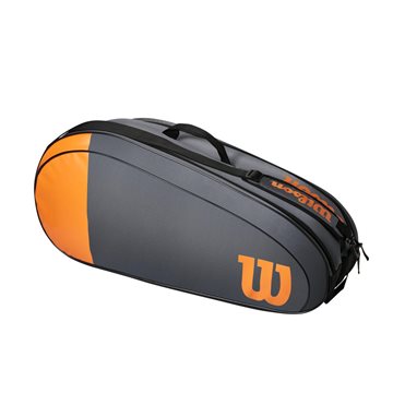 Produkt Wilson Team 6 Pack Grey/Orange 2021