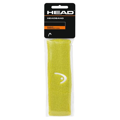 HEAD Headband 2016 lime