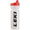 Leki Drink bottle 750 ml red-transparent
