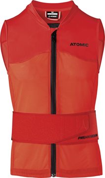 Produkt ATOMIC Live Shield Vest AMID M Red 22/23
