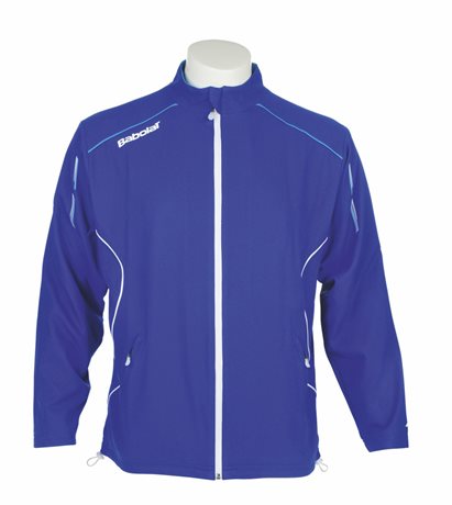 Babolat Jacket Men Match Core Blue 2015
