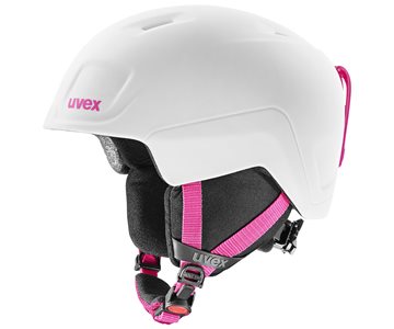 Produkt UVEX HEYYA PRO white-pink mat S566253700 21/22