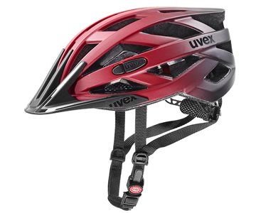 Produkt UVEX I-VO CC, RED BLACK MAT 2022