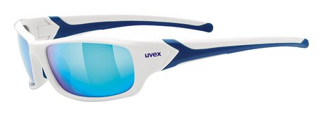 UVEX SGL 211 pola, WHITE/MIR. BLUE