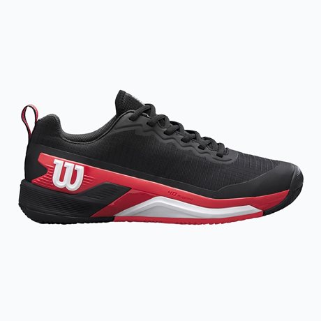 Wilson Rush Pro 4.5 Clay Men Black