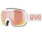UVEX DOWNHILL 2000 S CV white/mir rose colorvision orange S5504471030 22/23