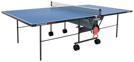 Stiga Outdoor Roller - stůl na stolní tenis