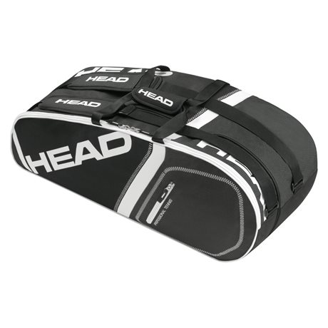 HEAD Core 6R Combi black