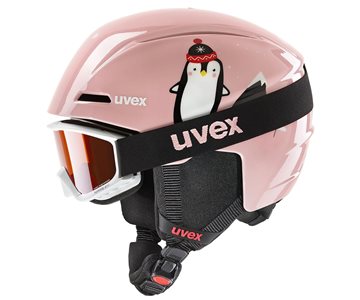 Produkt UVEX SET VITI pink penguin S56S317150 25/26