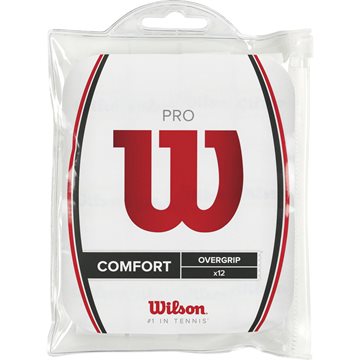 Produkt Wilson Pro Overgrip X12 White