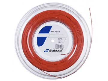 Produkt Babolat RPM Rough Fluo Red 200m 1,30