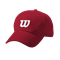 Wilson Summer Cap II Red