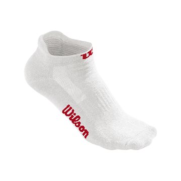 Produkt Wilson W No Show Sock 3 Pair/Pack White