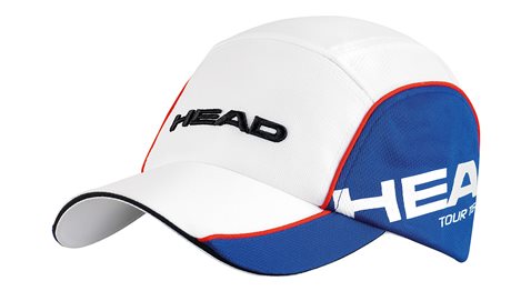 HEAD Tour Team Function Cap Blue 2015