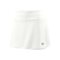 Wilson W Training 12.5 Skirt White