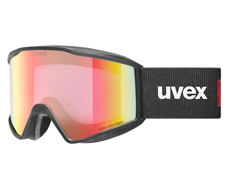 UVEX BLAST CV OTG black mat/mir red-purple S5501812230 25/26