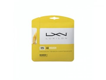 Produkt Luxilon 4G Rough 1,25mm Set Yellow 12,2m