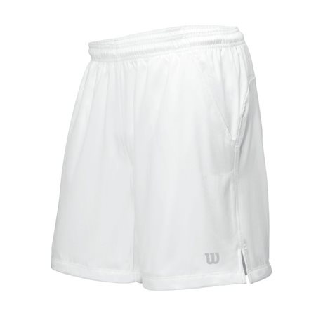 Wilson Team 9 Woven Short White