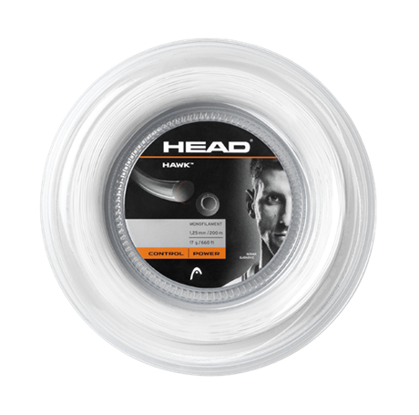 HEAD Hawk 200m 1,30 White