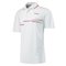 HEAD Club Technical Polo Shirt Men White/Red