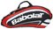 Babolat Team Line Racket Holder Red X9