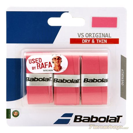 Babolat VS Original  X3 Pink