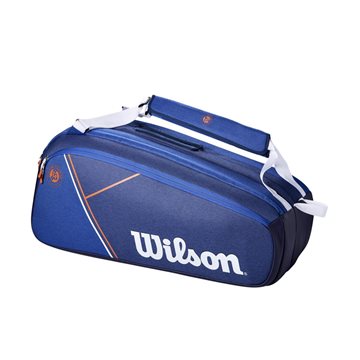 Produkt Wilson Super Tour 9 Pack Roland Garros 2022