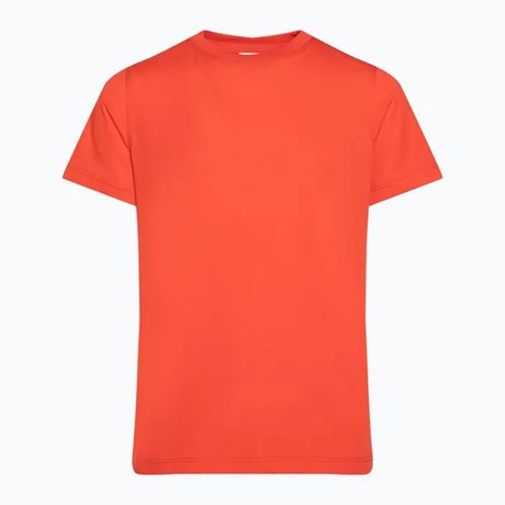 Wilson Youth Team Performance Tee Infra Red