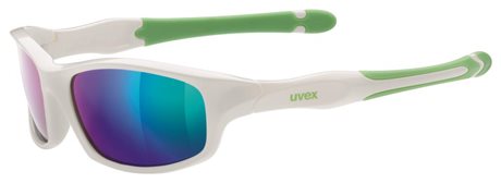 UVEX SPORTSTYLE 507, WHITE GREEN