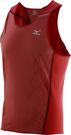 Mizuno Burnout Singlet 67HM22061