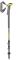 Leki Sherpa Lite XTG grey/yellow/white 100 - 135 cm 6492135 2021