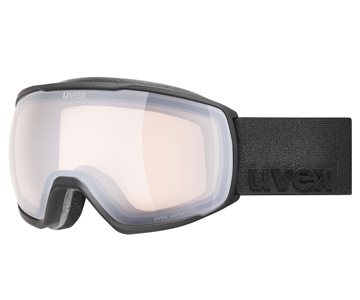 Produkt UVEX VICTORIOUS V OTG black mat/mir silver-clear S5501892130 25/26