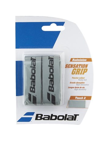 Babolat Sensation Grip X2 Silver