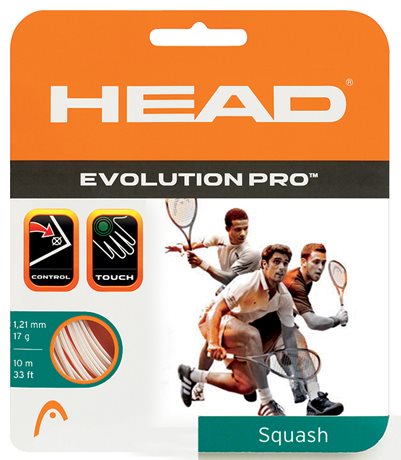 HEAD Evolution Pro 10m 1,21 White