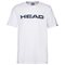 HEAD Club Ivan T-Shirt Men White/Dark Blue