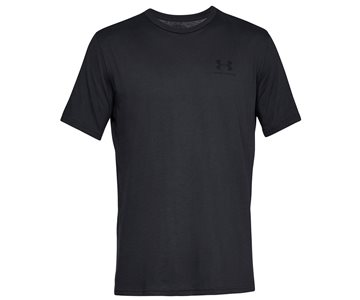 Produkt Under Armour Sportstyle LC SS-BLK 1326799-001