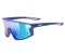UVEX SKYRYSE JR. BLUE MAT (4416) 2025