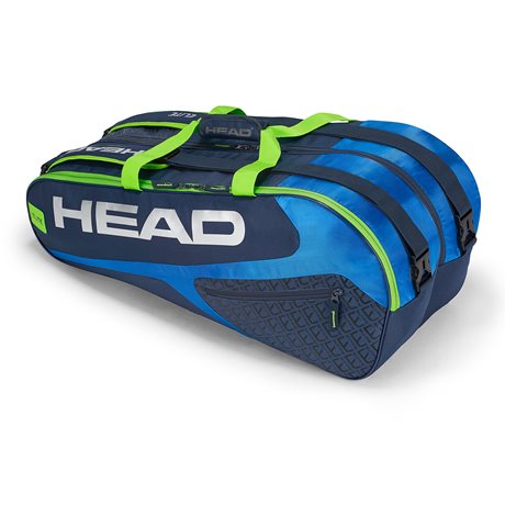 HEAD Elite 9R Supercombi Blue 2018