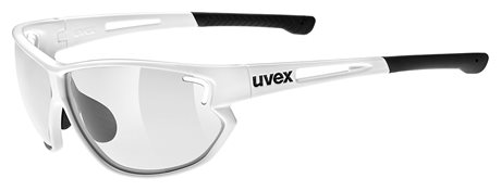 UVEX SGL 810 VARIO, WHITE