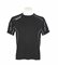 Babolat Tee-Shirt Men Match Core Black 2015