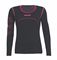Babolat Long Sleeves Women Match Performance Anthracite 2015