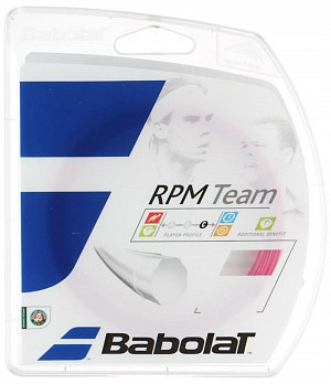 Babolat RPM Team Pink 12m 1,25