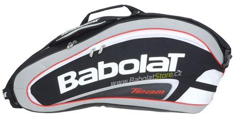 Babolat Team Line Racket Holder Black X6 2012