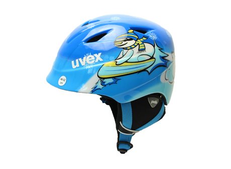 UVEX AIRWING 2 blue snowman S5661322401