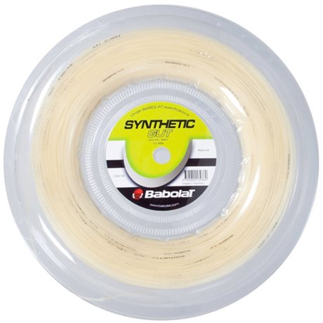 Babolat Synthetic gut 200m 1,3 Natur
